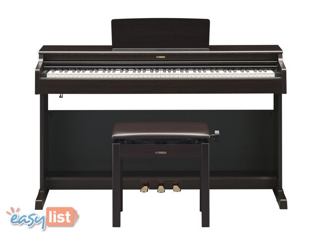 Yamaha Arius Digital Piano YDP165 Dark Rosewood