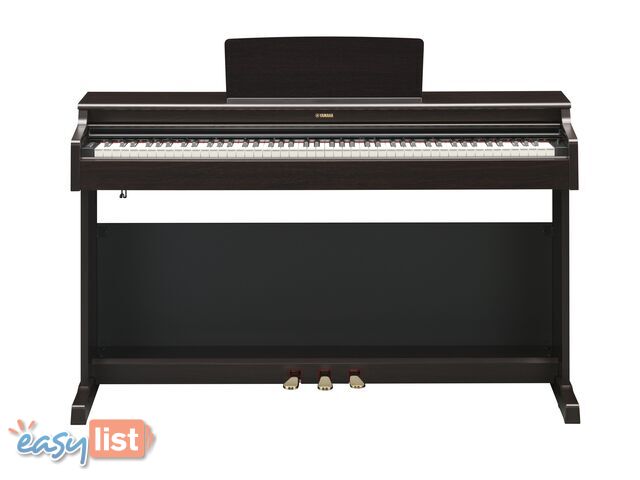 Yamaha Arius Digital Piano YDP165 Dark Rosewood