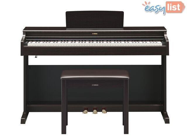 Yamaha Arius Digital Piano YDP165 Dark Rosewood