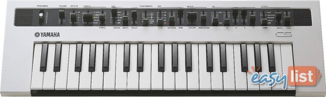 Yamaha reface CS Analog synthesizer