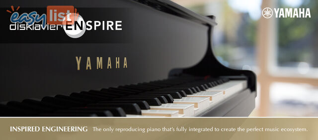 Yamaha  C1  Grand Piano CX Series 