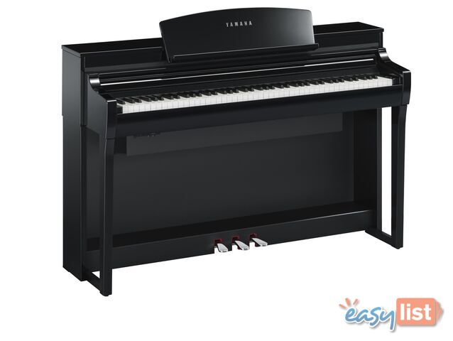 Yamaha Clavinova CSP-275 Digital Piano in Polished Ebony