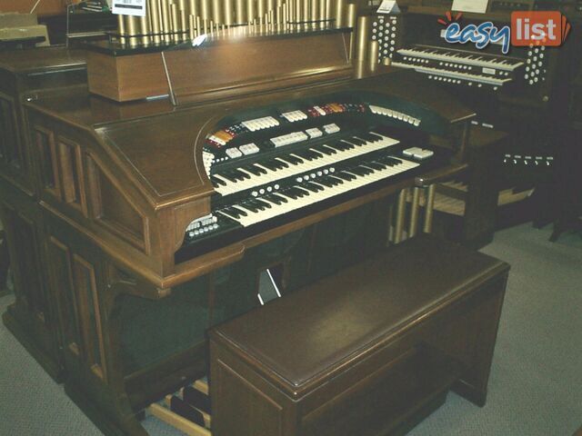 Conn 644 Martinique Theater Organ