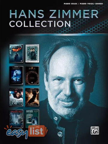 Hans Zimmer Collection PVG