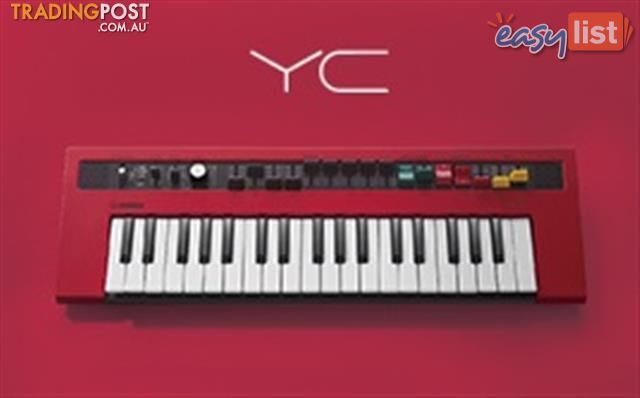 Yamaha reface YC Electric combo organ