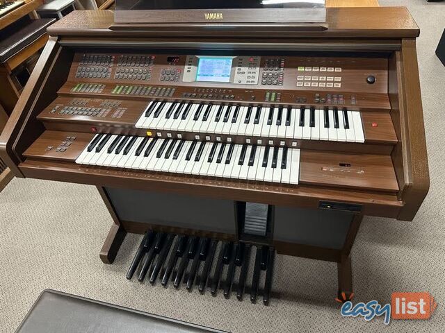 Yamaha Electone AR80 Organ and bench