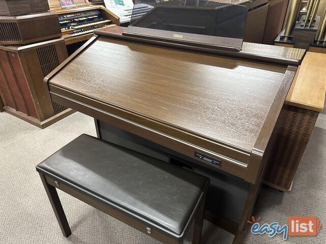 Yamaha Electone AR80 Organ and bench