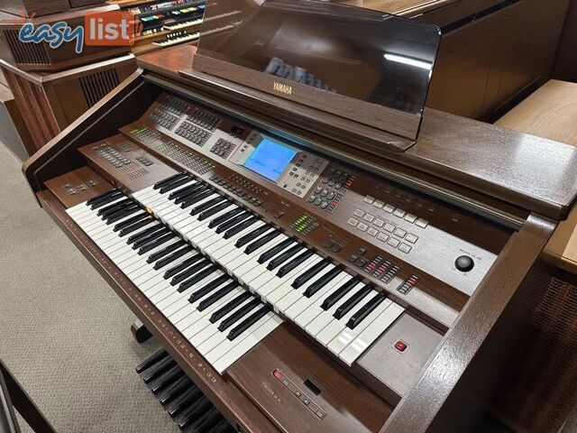 Yamaha Electone AR80 Organ and bench
