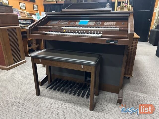 Yamaha Electone AR80 Organ and bench
