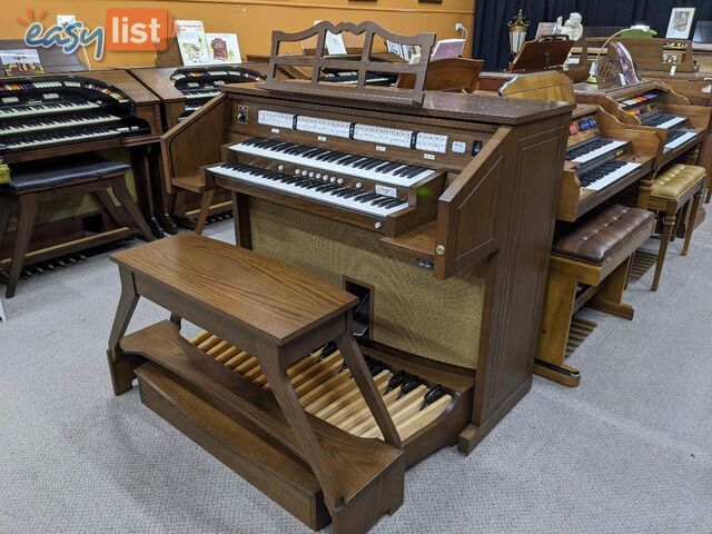 Allen Classical Organ ~ SOLD ~ Protege model L4