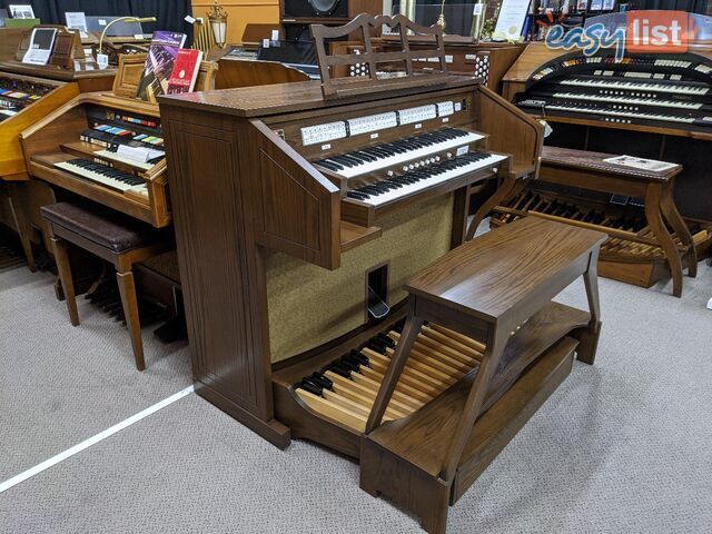 Allen Classical Organ ~ SOLD ~ Protege model L4