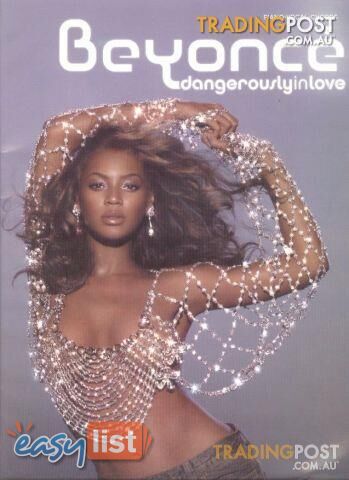 Beyonce - Dangerously in Love (PVG)