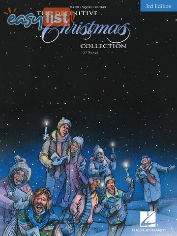 The Definitive Christmas Collection - 3rd Edition