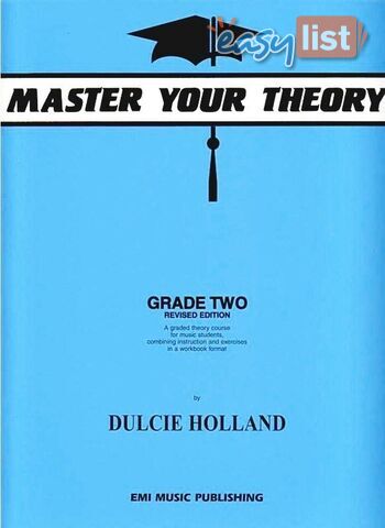 Master Your Theory Grade Two