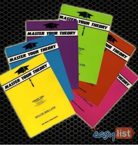 Master Your Theory Grade Six