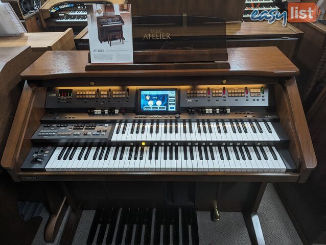 Roland MUSIC ATELIER AT-800 Organ