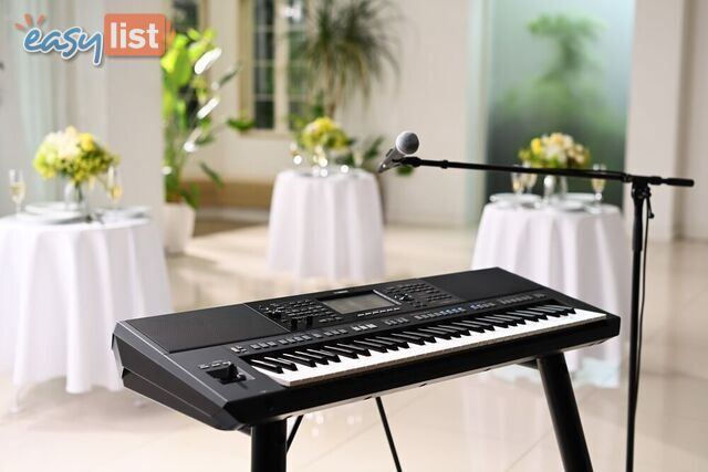 Yamaha Arranger Workstations Keyboard ~The all new PSRSX920