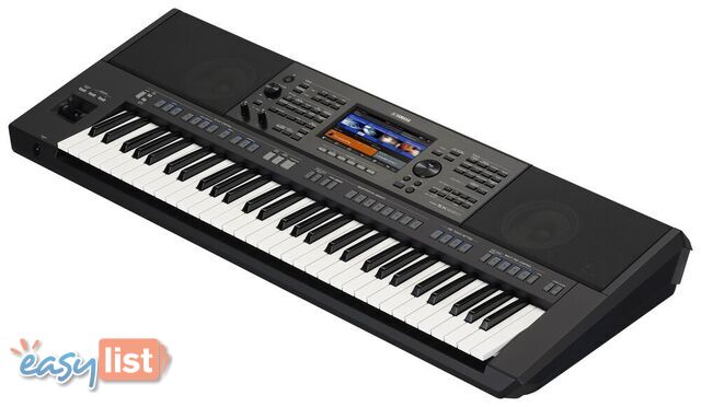 Yamaha Arranger Workstations Keyboard ~The all new PSRSX920