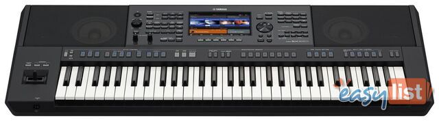 Yamaha Arranger Workstations Keyboard ~The all new PSRSX920