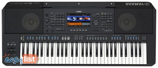 Yamaha Arranger Workstations Keyboard ~The all new PSRSX920