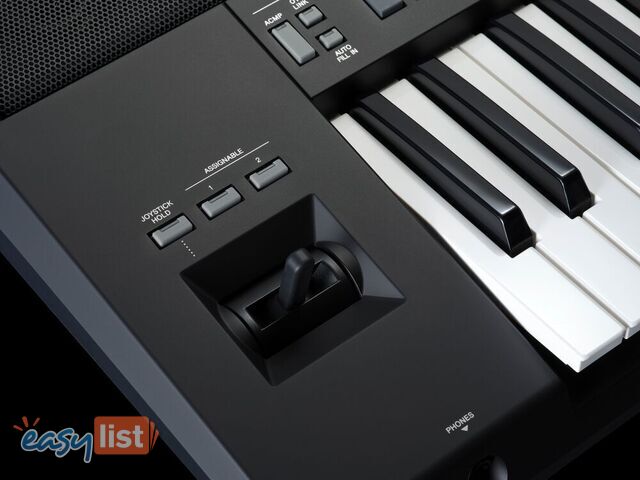 Yamaha Arranger Workstations Keyboard ~The all new PSRSX920