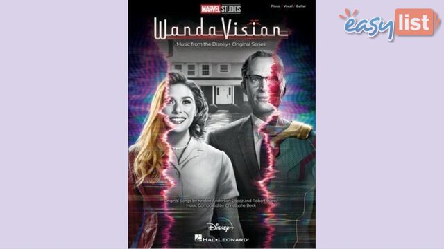 Music from the Disney+ Show Wandavision