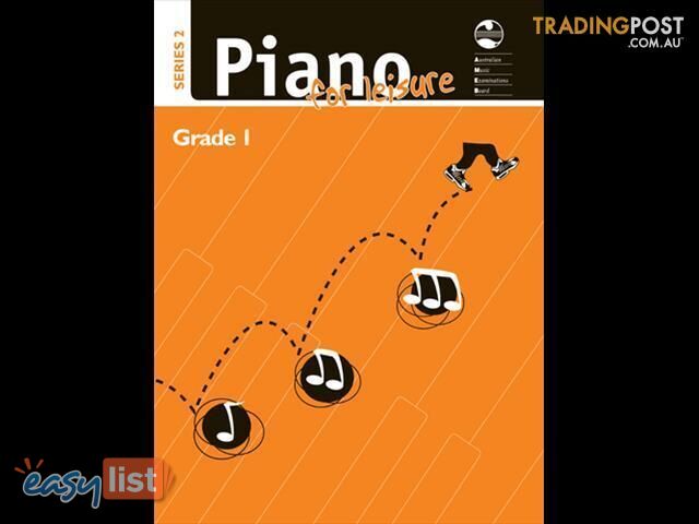 AMEB Piano For Leisure Gr. 1 Series 2