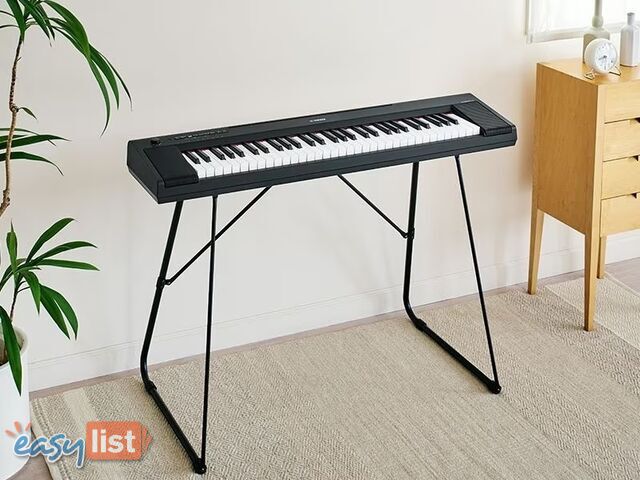 Yamaha Piaggero NP Series NP-35 Slim and compact portable keyboard