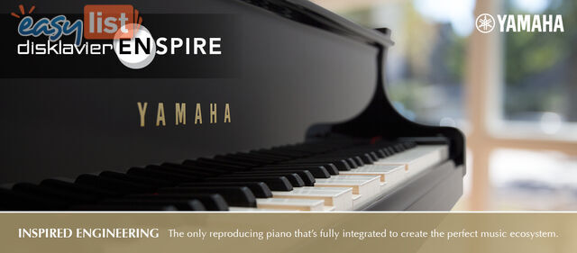 Yamaha C2 Grand Piano CX Series