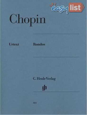 Chopin - Rondos