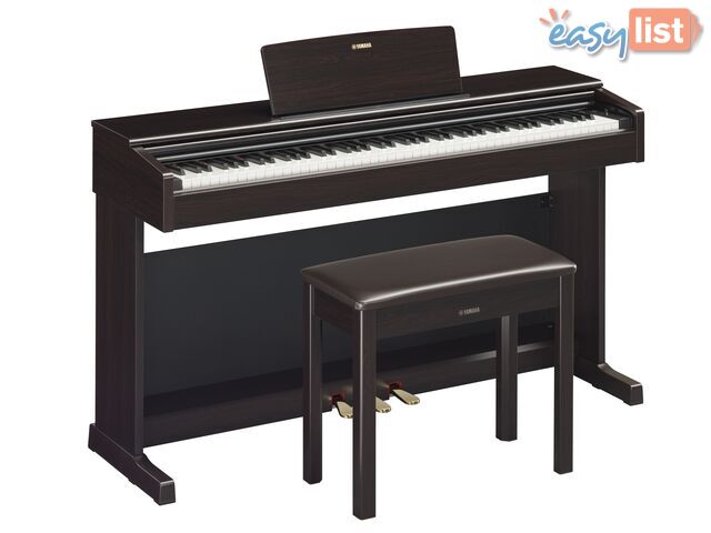 Yamaha Arius Digital Piano YDP145 Dark Rosewood