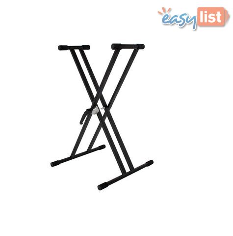 Xtreme KS162 Keyboard Stand (Black) by AMS 