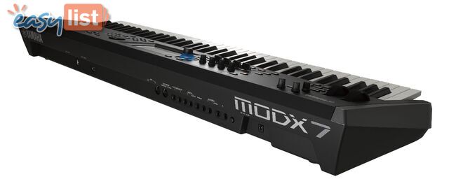 Yamaha Synthesizers MODX7 76-key semi-weighted