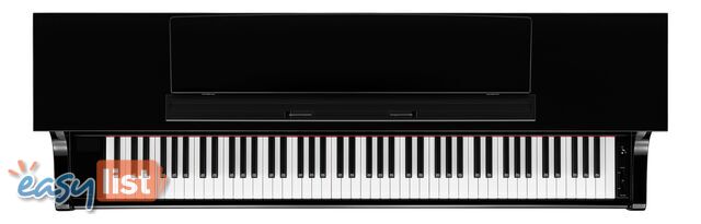 Yamaha Clavinova Digital Piano - CLP875 PE Polished Ebony with Matching Bench