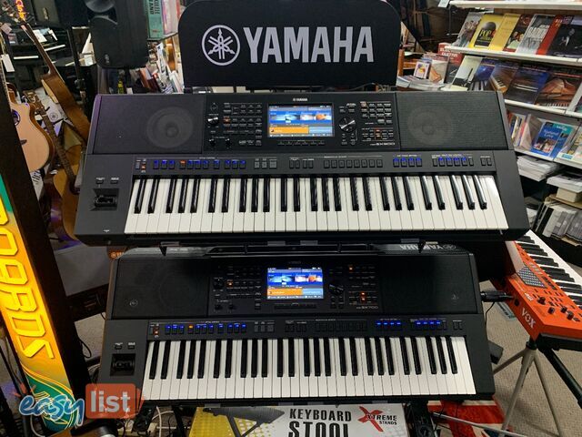 Yamaha Arranger Workstations Keyboard ~The all new PSR-SX700