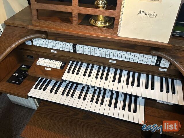 Allen Protege Theatre Compact (PTC) Organ