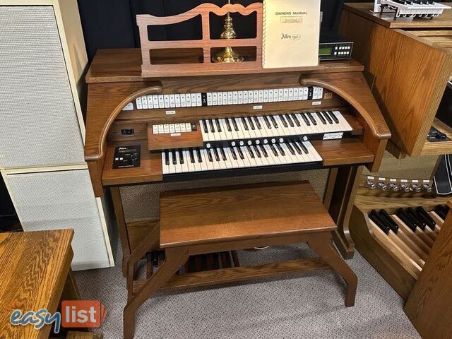 Allen Protege Theatre Compact (PTC) Organ