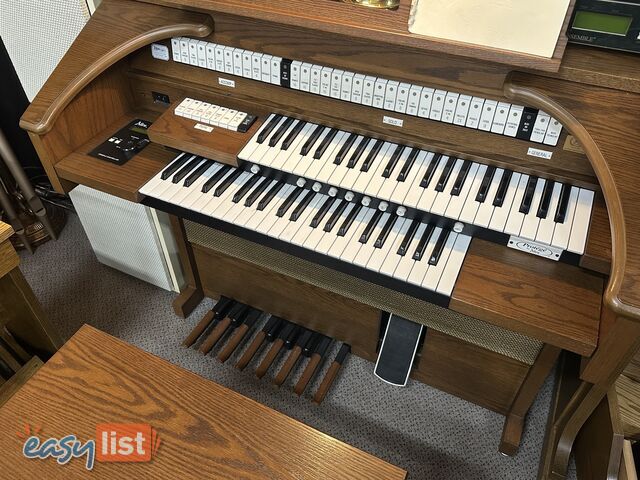 Allen Protege Theatre Compact (PTC) Organ