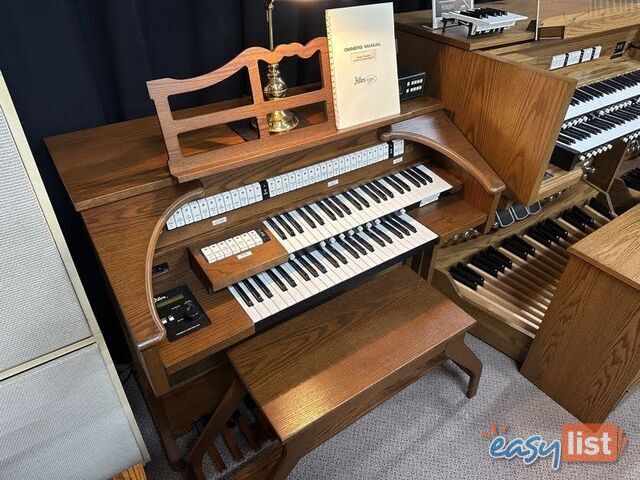 Allen Protege Theatre Compact (PTC) Organ