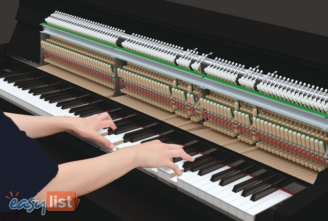 Yamaha AvantGrand Hybrid Piano NU1XA