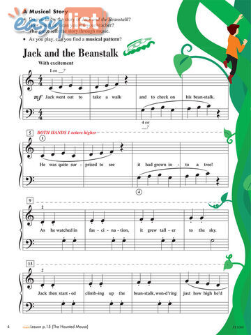 Piano Adventures Level 1 - Performance Book