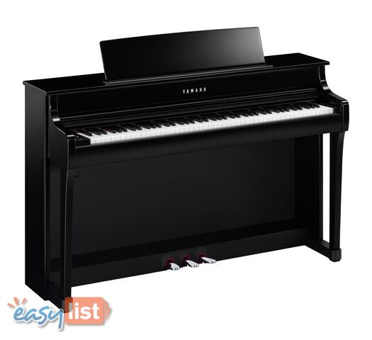 Yamaha Clavinova Digital Piano - CLP845 R Dark Rosewood with Matching Bench