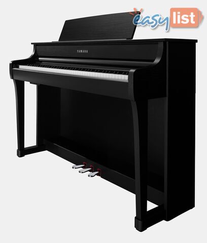 Yamaha Clavinova Digital Piano - CLP845 R Dark Rosewood with Matching Bench