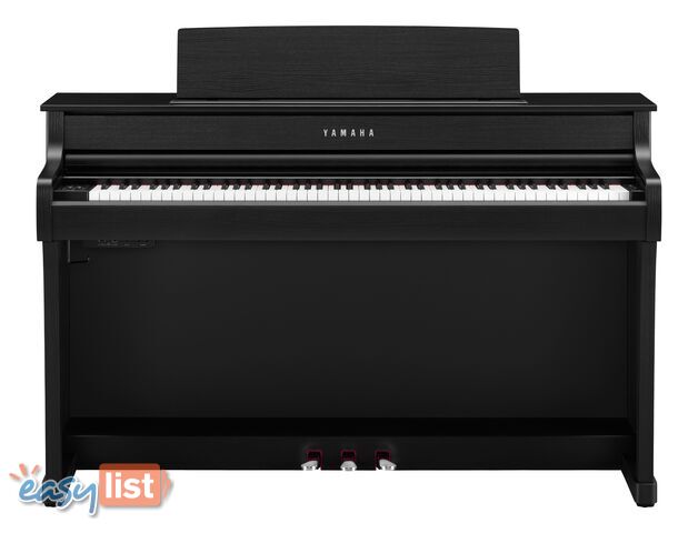 Yamaha Clavinova Digital Piano - CLP845 R Dark Rosewood with Matching Bench