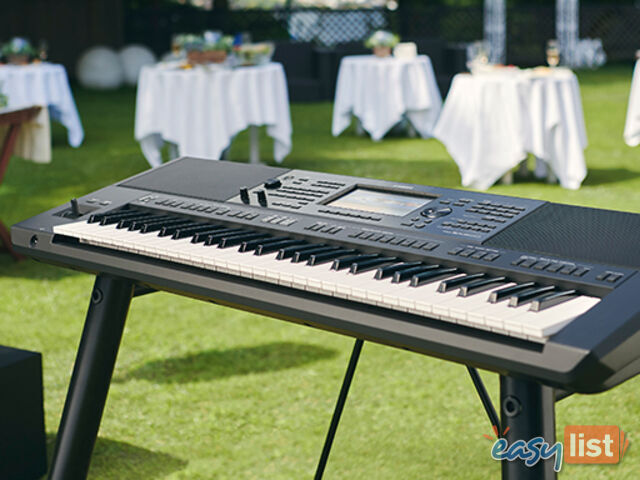 Yamaha Arranger Workstations Keyboard ~The all new PSR-SX900