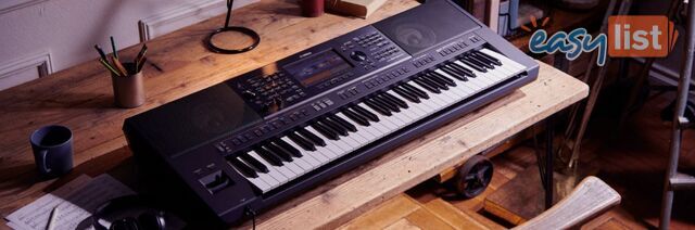 Yamaha Arranger Workstations Keyboard ~The all new PSR-SX900