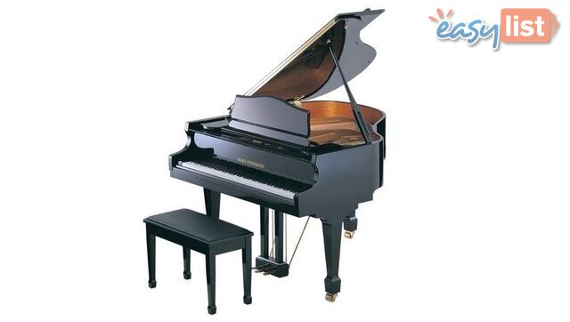 Alex Steinbach Elegance II ~ Contemporary (AS150D iQ) Player Grand Piano