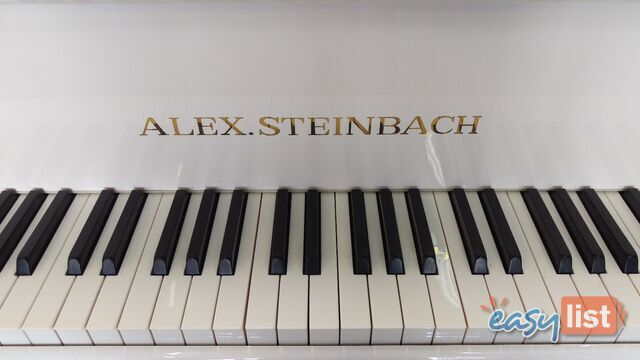 Alex Steinbach Elegance II ~ Contemporary (AS150D iQ) Player Grand Piano