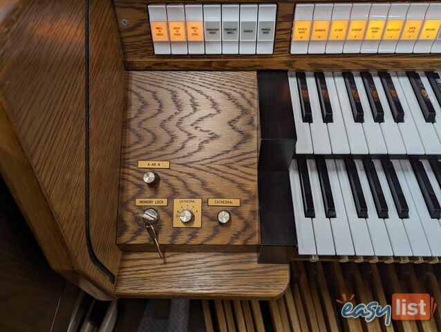 Johannus Opus 1110 Classical Organ  ~ Now Sold
