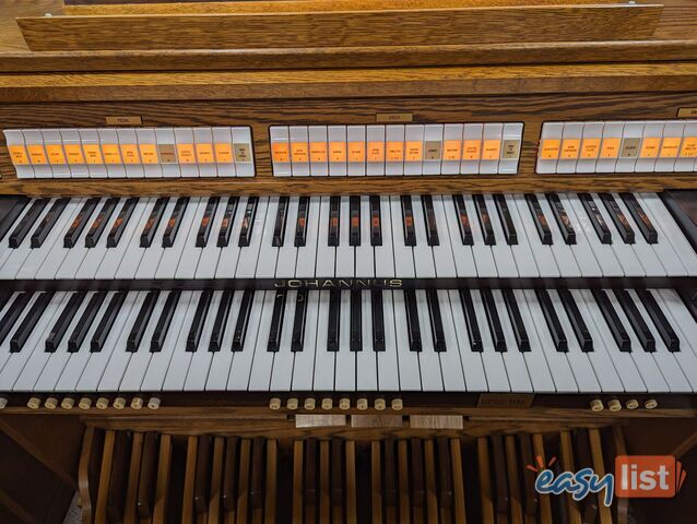 Johannus Opus 1110 Classical Organ  ~ Now Sold